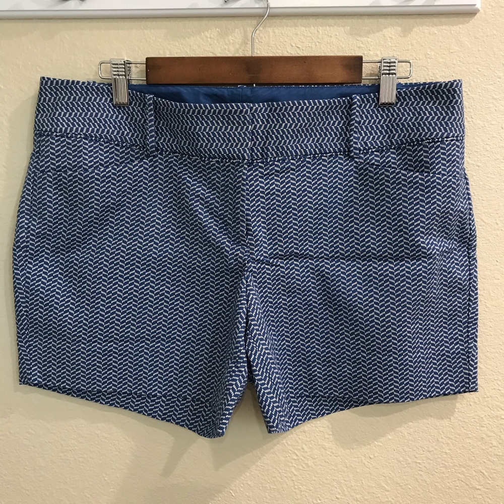 The Limited Shorts Blue
